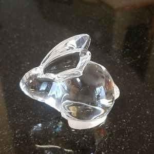 Oneida Crystal Bunny